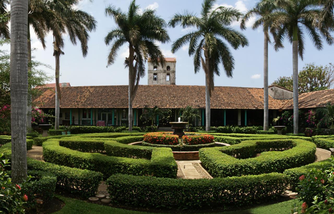 Hotel El Convento Leon Nicaragua Exterior photo